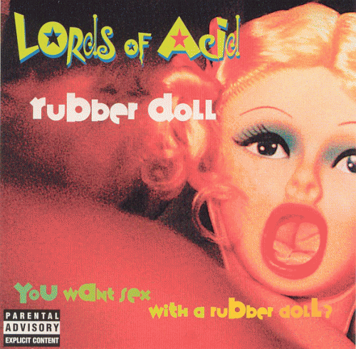 Lords Of Acid : Rubber Doll